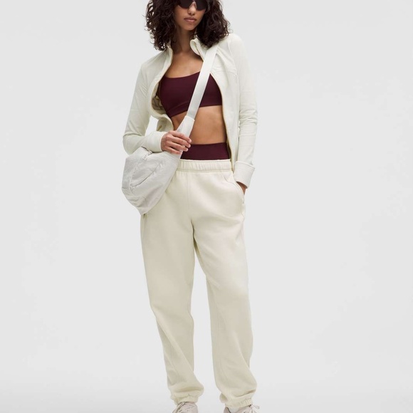 NWT Lululemon Define Jacket Luon Sparkle Bone Size 8 NEW With Tags - Picture 3 of 15